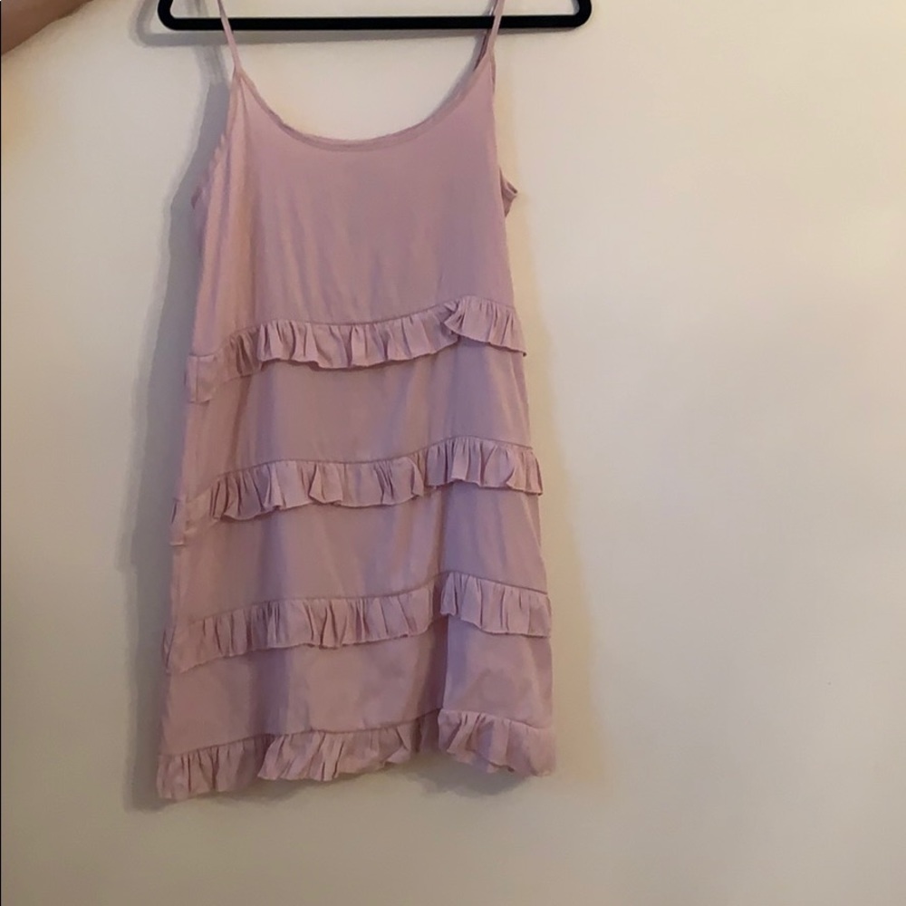 pinkish/ lavender  women’s dress